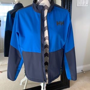 Boys HELLY HANSEN - (14/16 years old) like new! Jacket